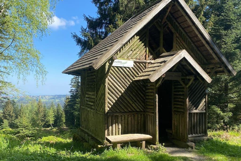 Bollenhut 1 Διαμέρισμα Bad Wildbad Εξωτερικό φωτογραφία