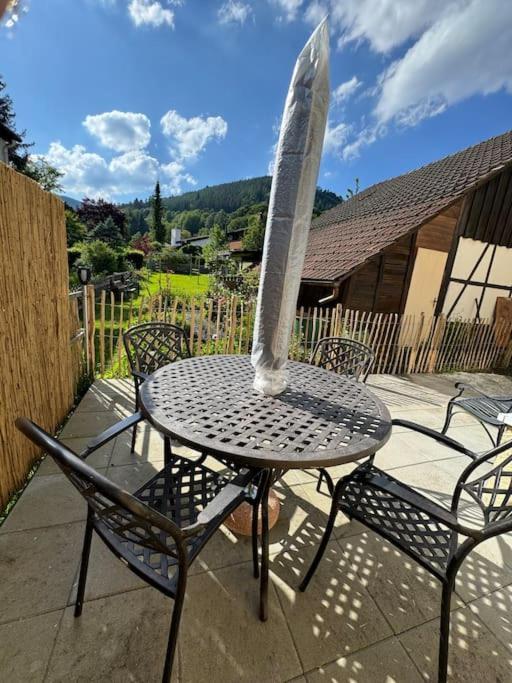 Bollenhut 1 Διαμέρισμα Bad Wildbad Εξωτερικό φωτογραφία