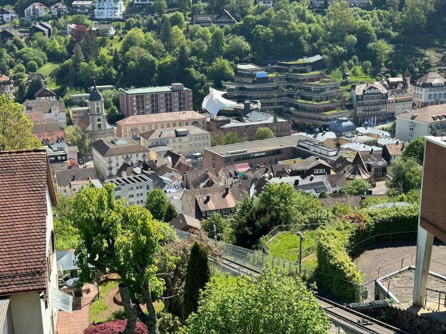 Bollenhut 1 Διαμέρισμα Bad Wildbad Εξωτερικό φωτογραφία