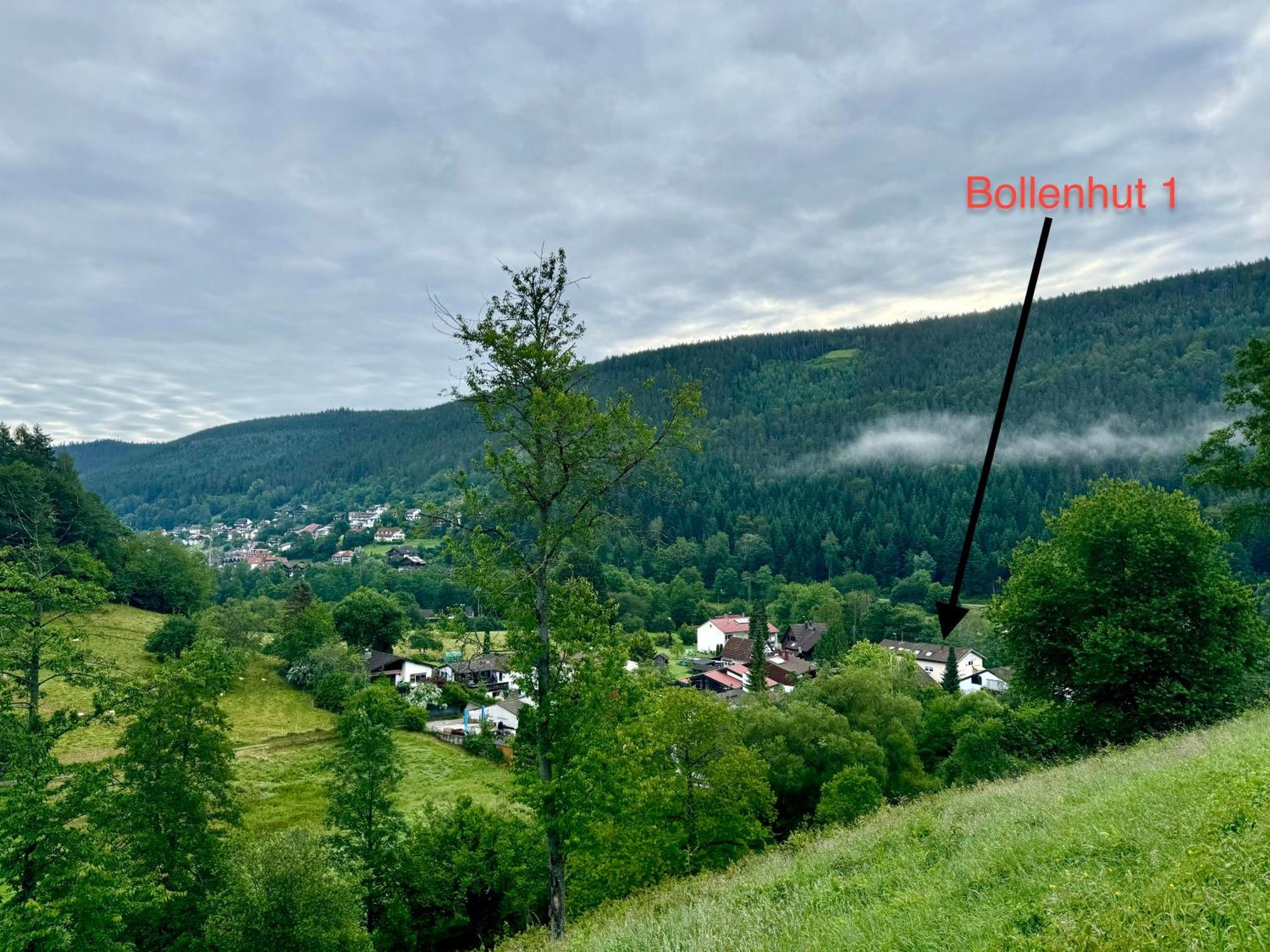 Bollenhut 1 Διαμέρισμα Bad Wildbad Εξωτερικό φωτογραφία